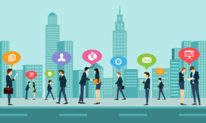 Redes sociales en la empresa