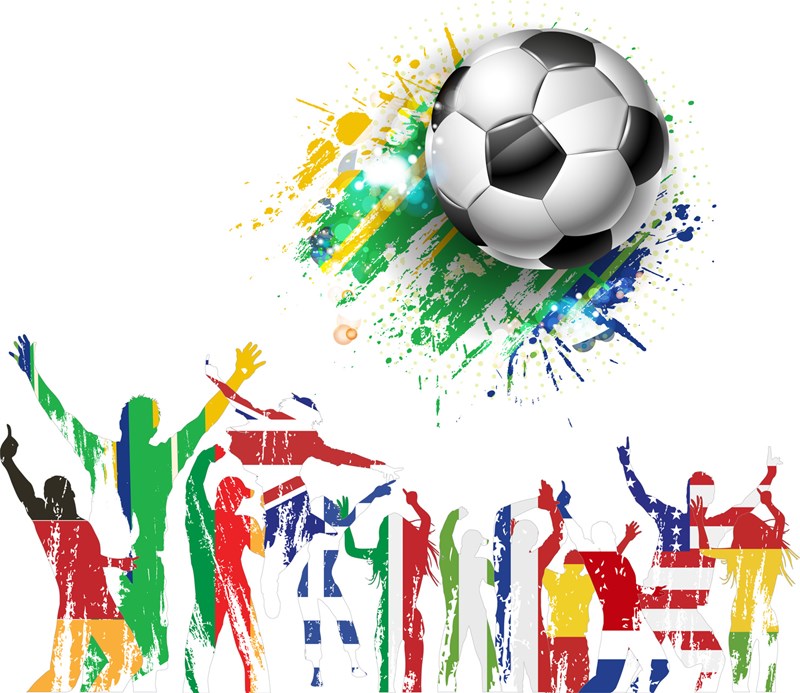 Publicidad y patrocinios en el mundial