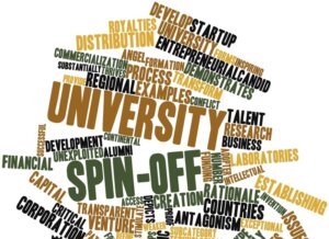 El desarrollo de Spin off en empresas