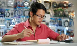 Cómo hacer una factura