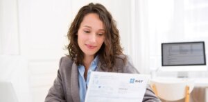 la declaración anual