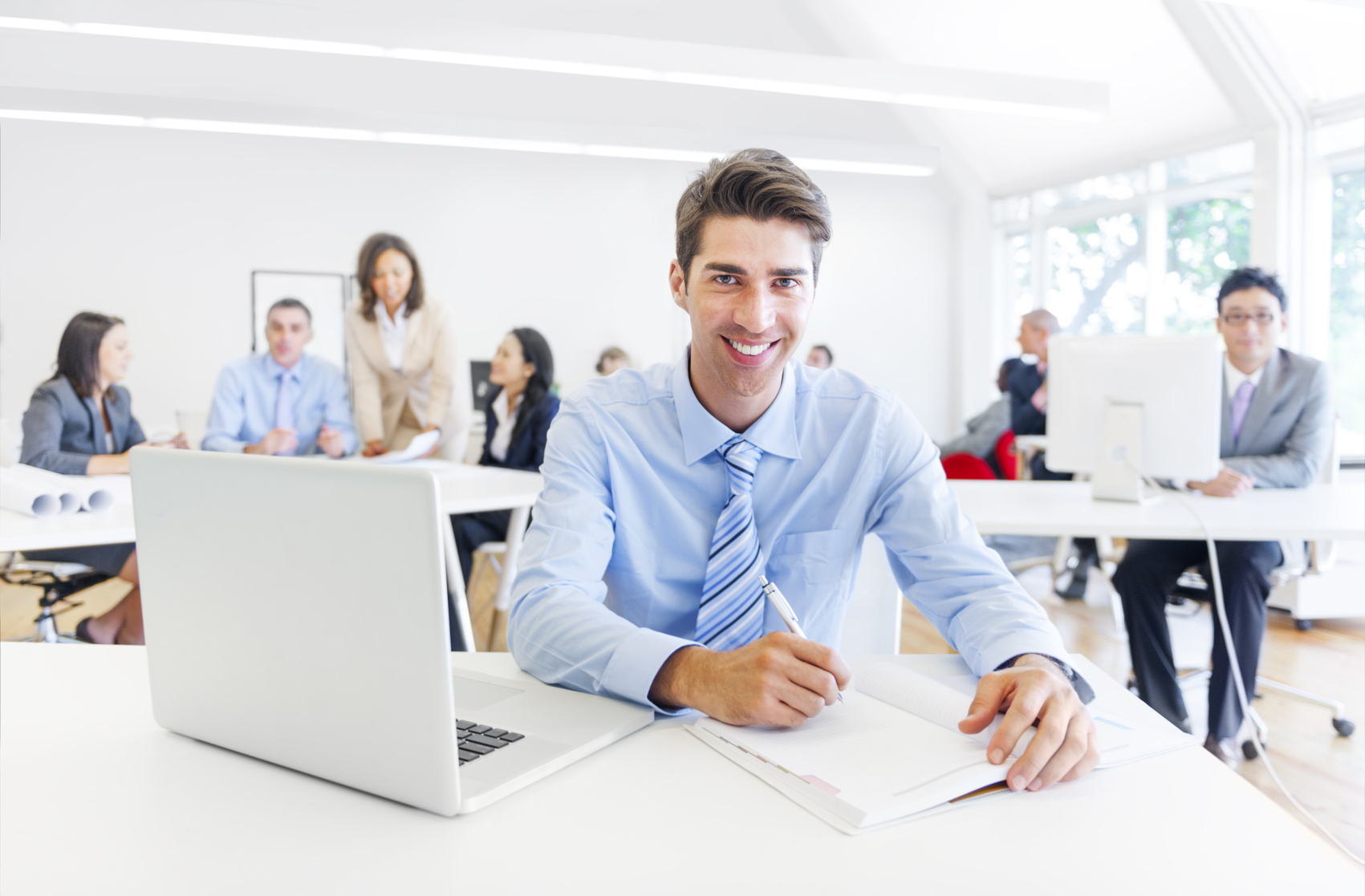 Balanza de comprobación en los despachos contables