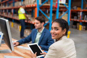 administración de inventarios