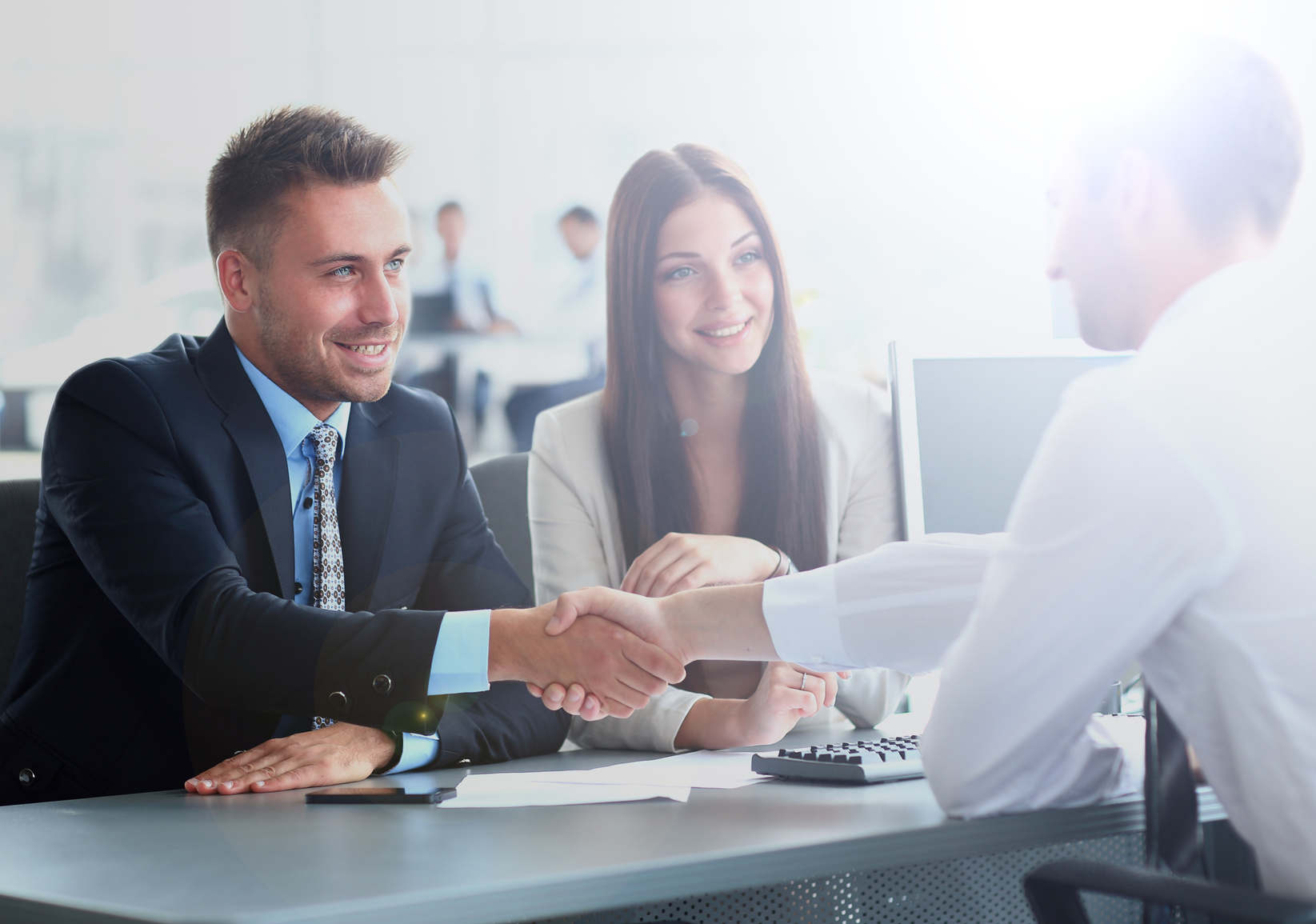 Seguimiento de tus clientes potenciales