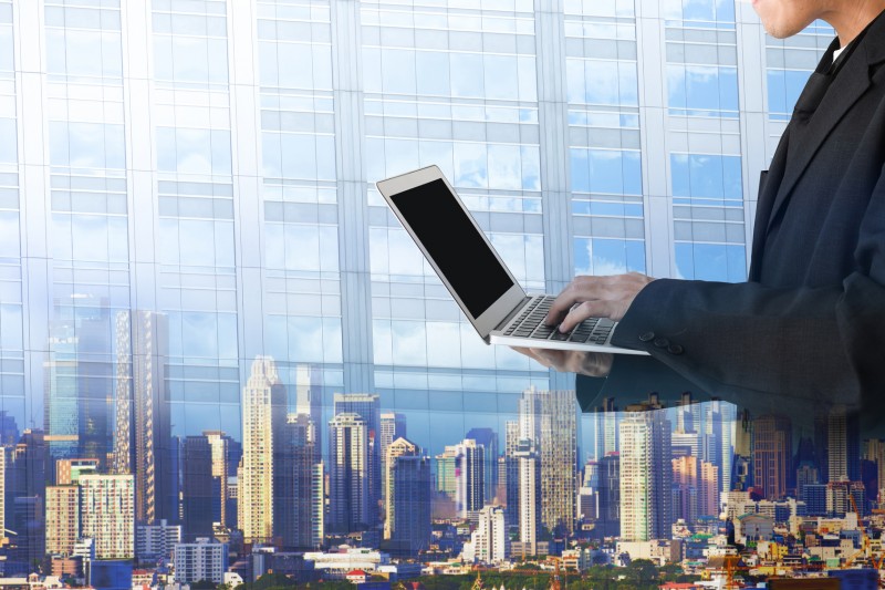 beneficios hombre de negocios