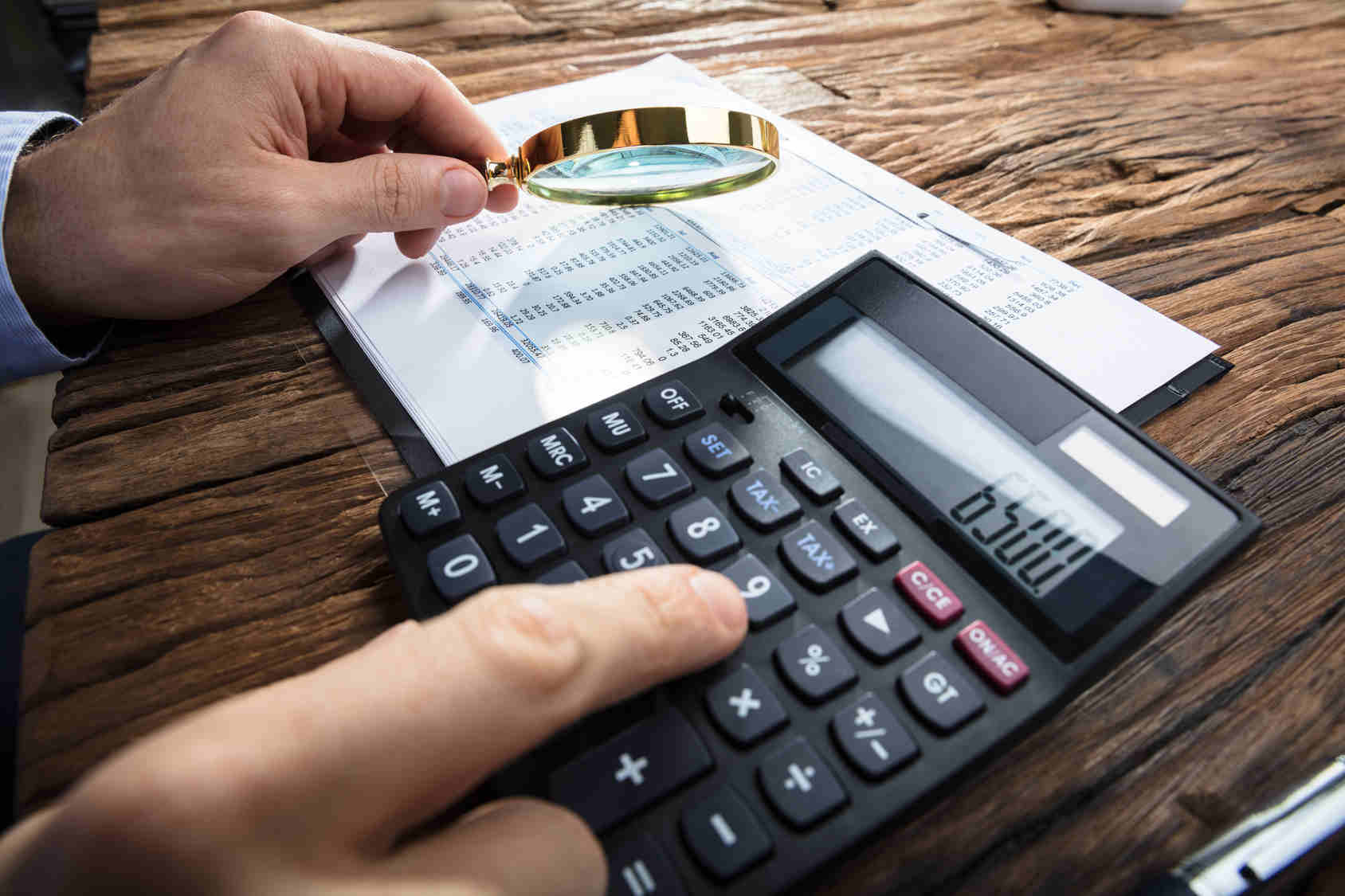 Presupuesto de operación