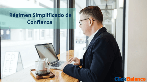 Régimen Simplificado de Confianza