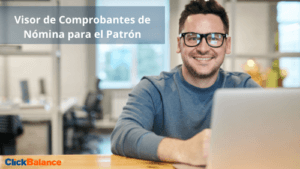 Visor de Comprobantes de Nómina para el Patrón