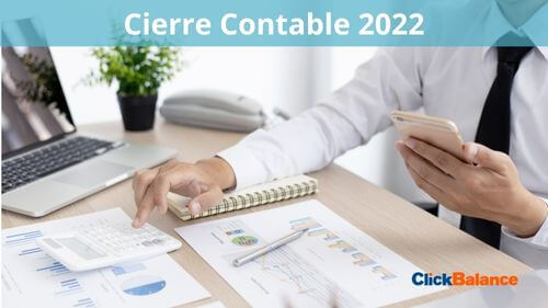 Cierre contable periodo 2022