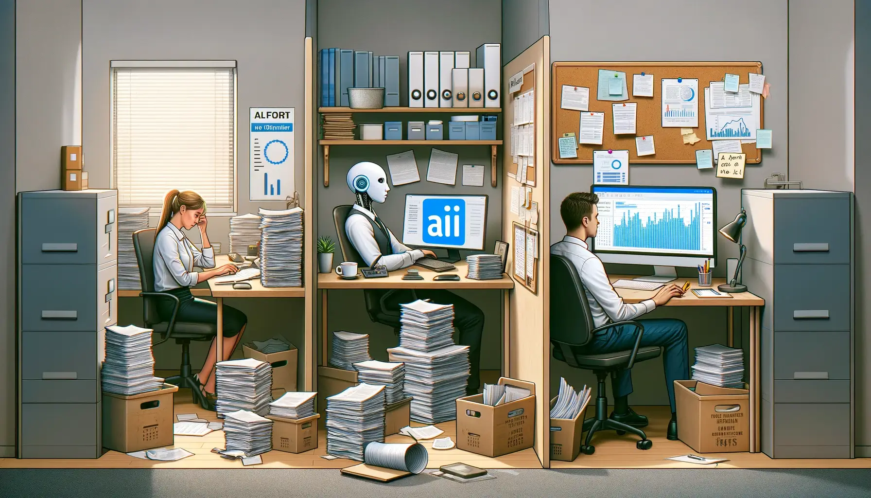 inteligencia artificial en pymes