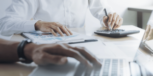 Gestión Financiera ERP